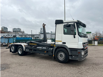 Camion ampliroll MERCEDES-BENZ