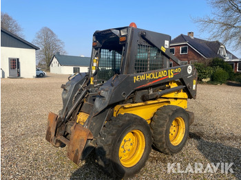 Engins de chantier NEW HOLLAND