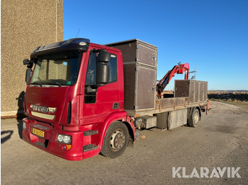 Camion IVECO EuroCargo