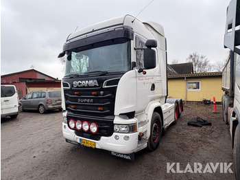 Camion SCANIA R 580