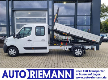 Utilitaire benne RENAULT Master