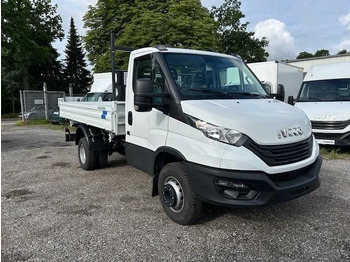 Utilitaire benne IVECO Daily 70c18