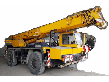 Grue mobile LIEBHERR LTM 1025