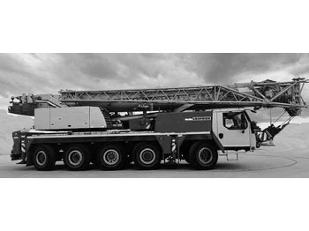 Grue mobile LIEBHERR LTM 1095-5.1