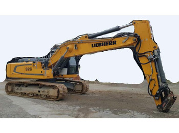 Pelle sur chenille LIEBHERR R 926