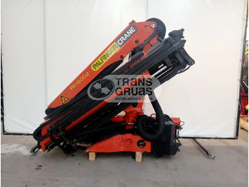 Grue auxiliaire pour Camion Grúa Palfinger PK 18002 EH: photos 5