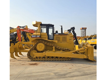 Bulldozer Caterpillar D8R: photos 2