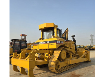 Bulldozer Caterpillar D8R: photos 3