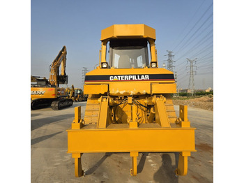 Bulldozer Caterpillar D8R: photos 4