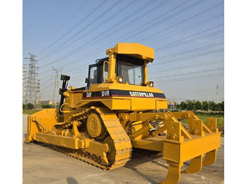 Bulldozer Caterpillar D8R: photos 5