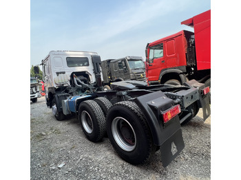 Tracteur routier SINOTRUK HOWO