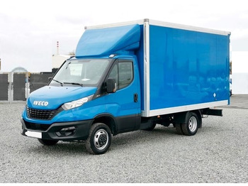 Fourgon grand volume IVECO Daily 35c16