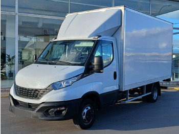 Fourgon grand volume IVECO Daily 35c14