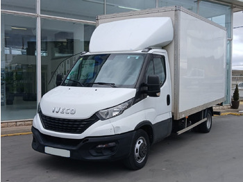 Fourgon grand volume IVECO Daily 35c16