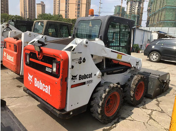 Mini chargeuse BOBCAT S550