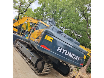 Pelle sur chenille HYUNDAI R 305 LC Hyundai 305LC - 9 T ROBEX: photos 4