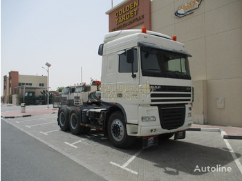 Tracteur routier DAF XF 105 460