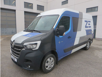 Fourgonnette RENAULT Master