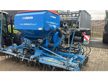 Semoir LEMKEN