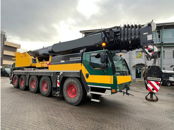 Grue tout-terrain LIEBHERR