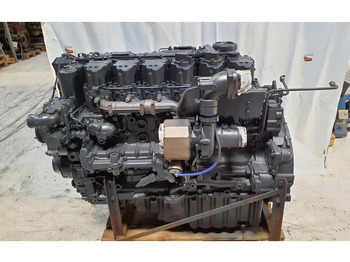 Moteur pour Grue Liebherr MK 88 Engine D936 A7 SCR: photos 5