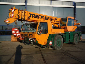 Grue tout-terrain TADANO