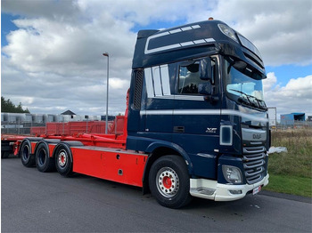 Camion ampliroll DAF XF 510