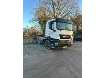 Tracteur routier MAN TGS 26.540