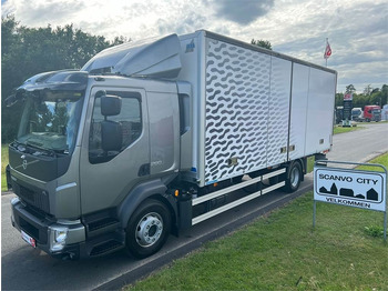 Camion fourgon VOLVO FL 280