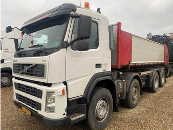 Camion multibenne VOLVO FM 400