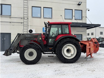 Tracteur agricole VALTRA M130