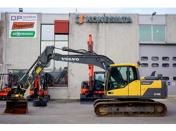 Pelle sur chenille VOLVO EC140DL