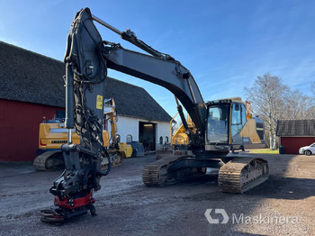 Pelle sur chenille VOLVO EC300EL