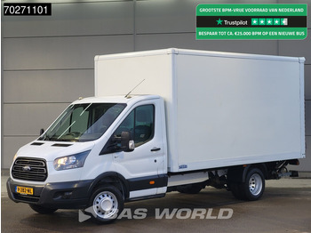 Fourgon grand volume FORD Transit