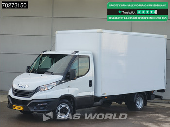 Fourgon grand volume IVECO Daily 35c16