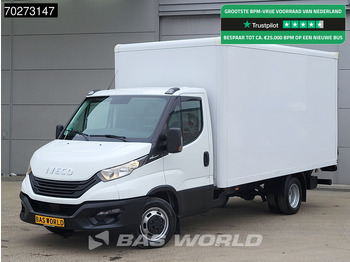 Fourgon grand volume IVECO Daily 35c16