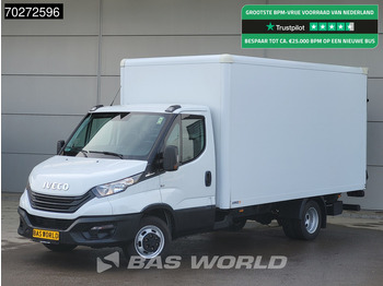 Fourgon grand volume IVECO Daily 35c16