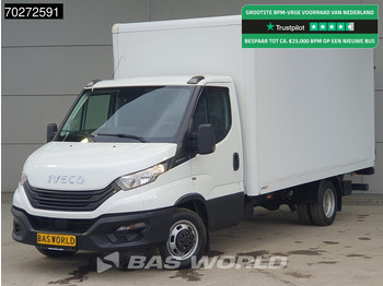 Fourgon grand volume IVECO Daily 35c16