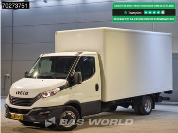 Fourgon grand volume IVECO Daily 35c16