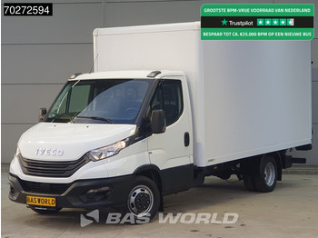 Fourgon grand volume IVECO Daily 35c16