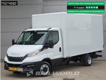 Fourgon grand volume IVECO Daily 35c16