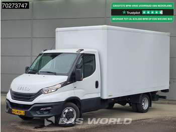 Fourgon grand volume IVECO Daily 35c16