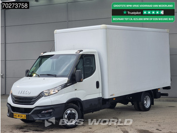 Fourgon grand volume IVECO Daily 35c16