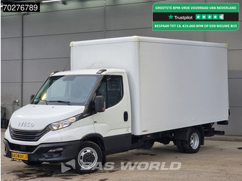 Fourgon grand volume IVECO Daily 35c16