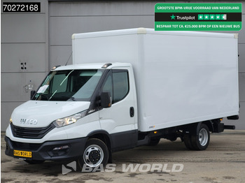 Fourgon grand volume IVECO Daily 35c16