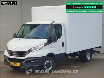 Fourgon grand volume IVECO Daily 35c16