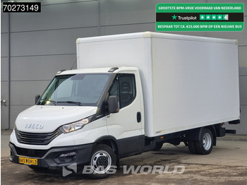 Fourgon grand volume IVECO Daily 35c16