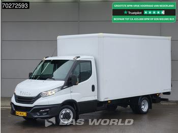 Fourgon grand volume IVECO Daily 35c16