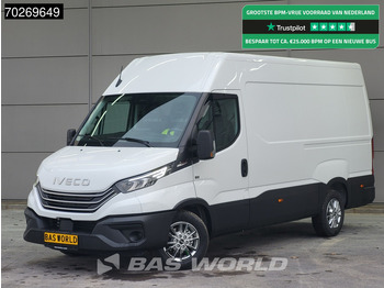 Fourgon utilitaire IVECO Daily 35s21