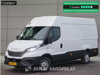 Fourgon utilitaire IVECO Daily 35s21